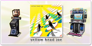 yellow head joeの伝導師